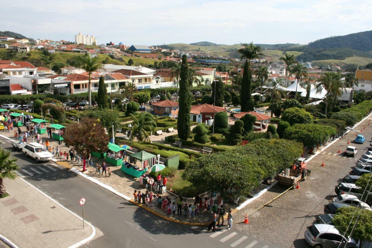 Pousada Lindoia Luaran gambar