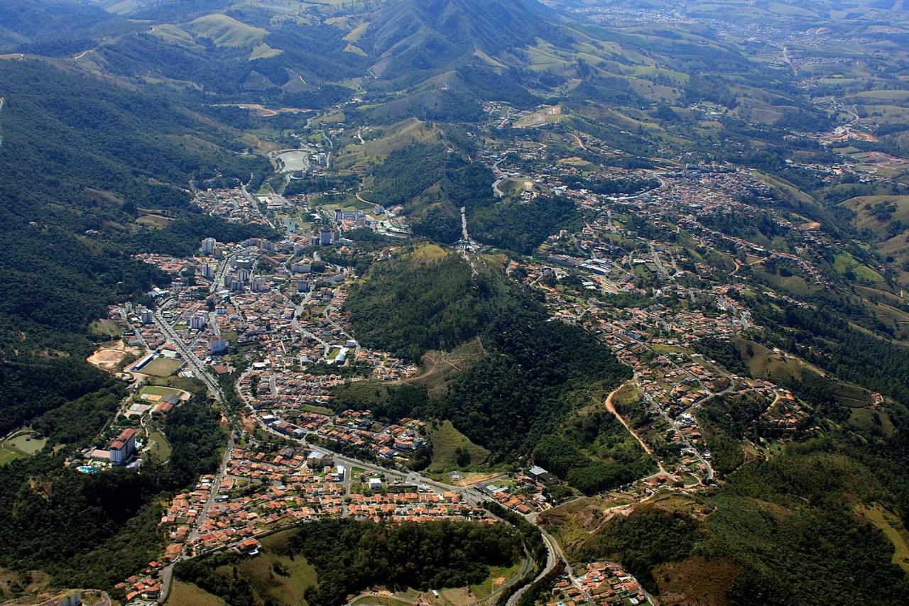 Pousada Lindoia Luaran gambar