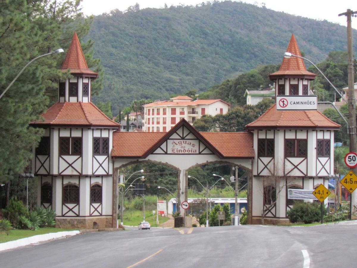 Pousada Lindoia Luaran gambar